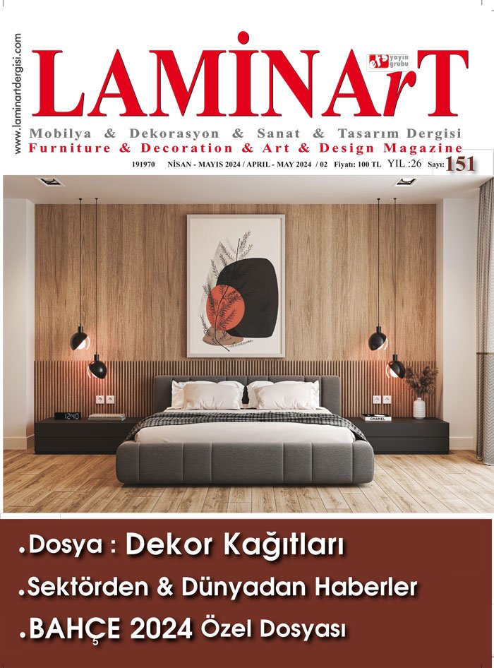 Laminart Dergisi